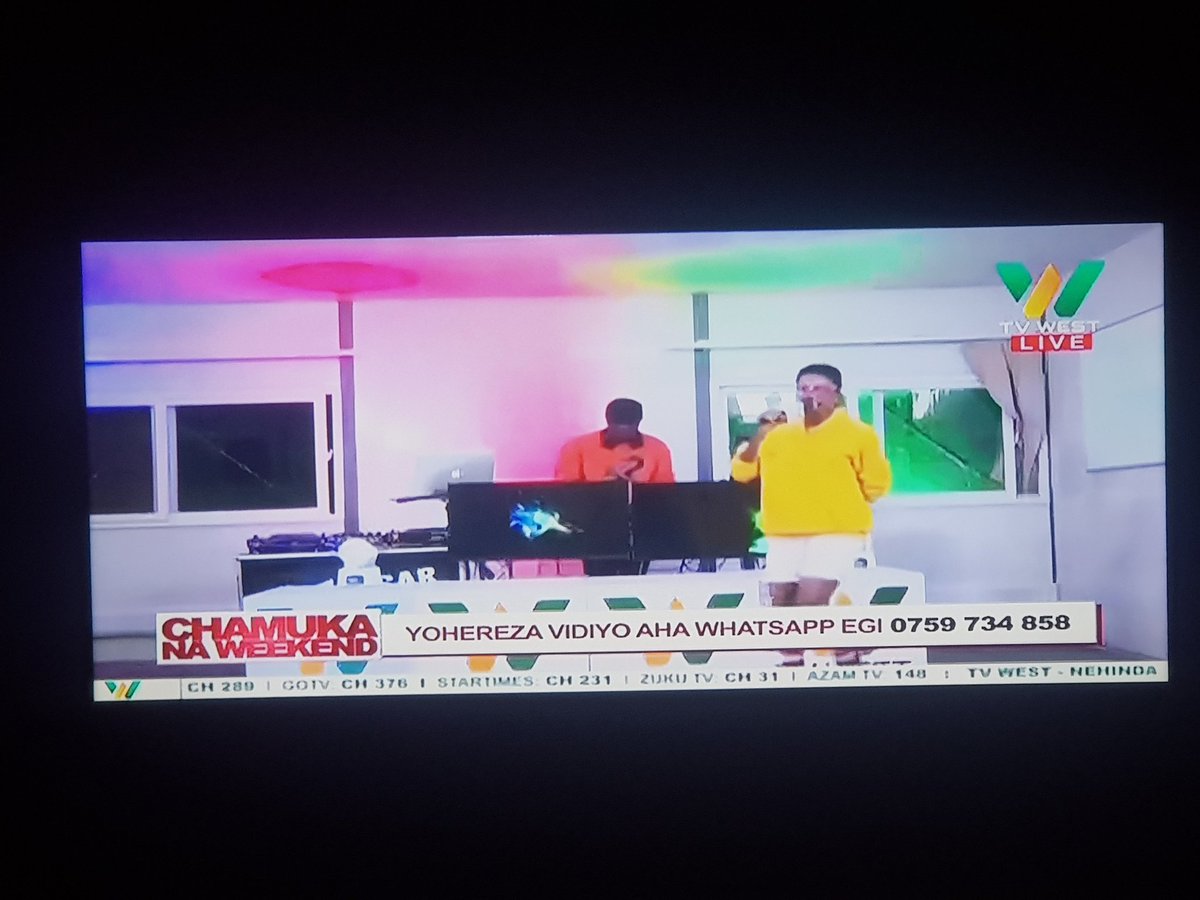 Huriiiiraaaa teeppuu #TvWest