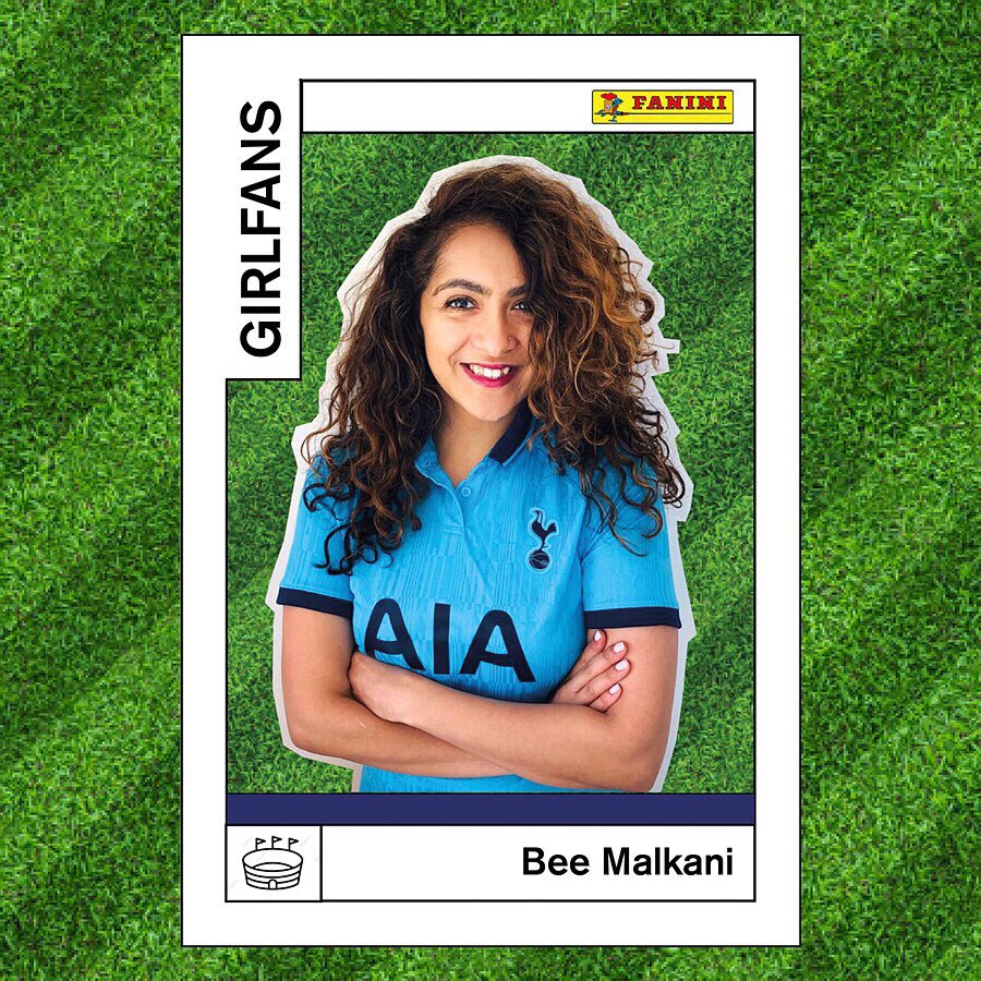 jacquimcassey's tweet photo. Our #Fanini stickers are up https://t.co/BU0dDataRN &amp; @girlfanszine #home #football #LightNightatHome https://t.co/NfGV8NWZ70