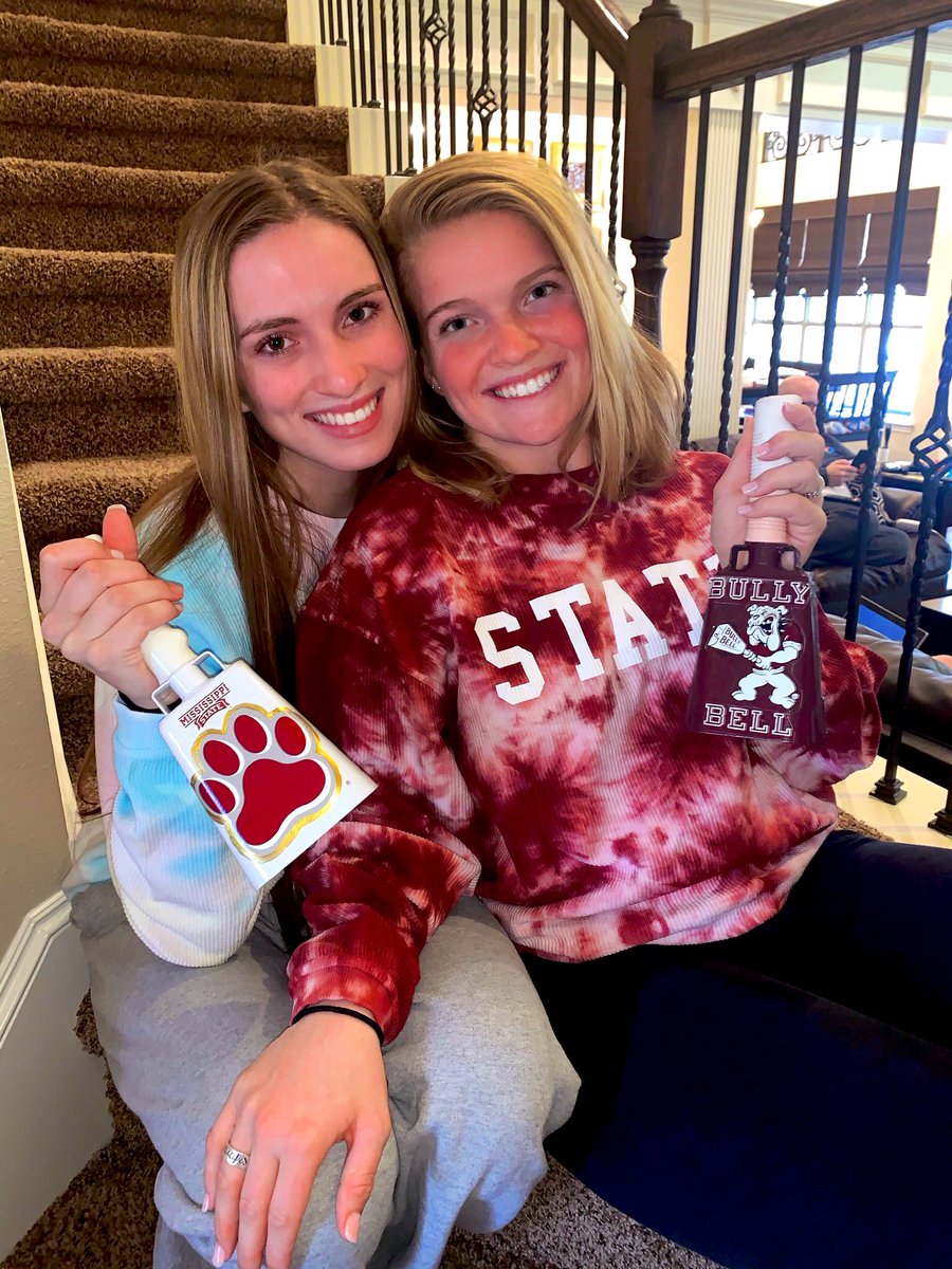 <a href="/HailState/">Mississippi State Athletics</a> <a href="/HailStateFB/">Mississippi State Football</a> Hail State from a rising MSU senior and a rising MSU freshman!