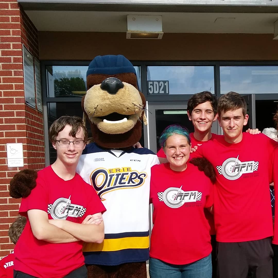 Robotics Plus Mayhem tweet media