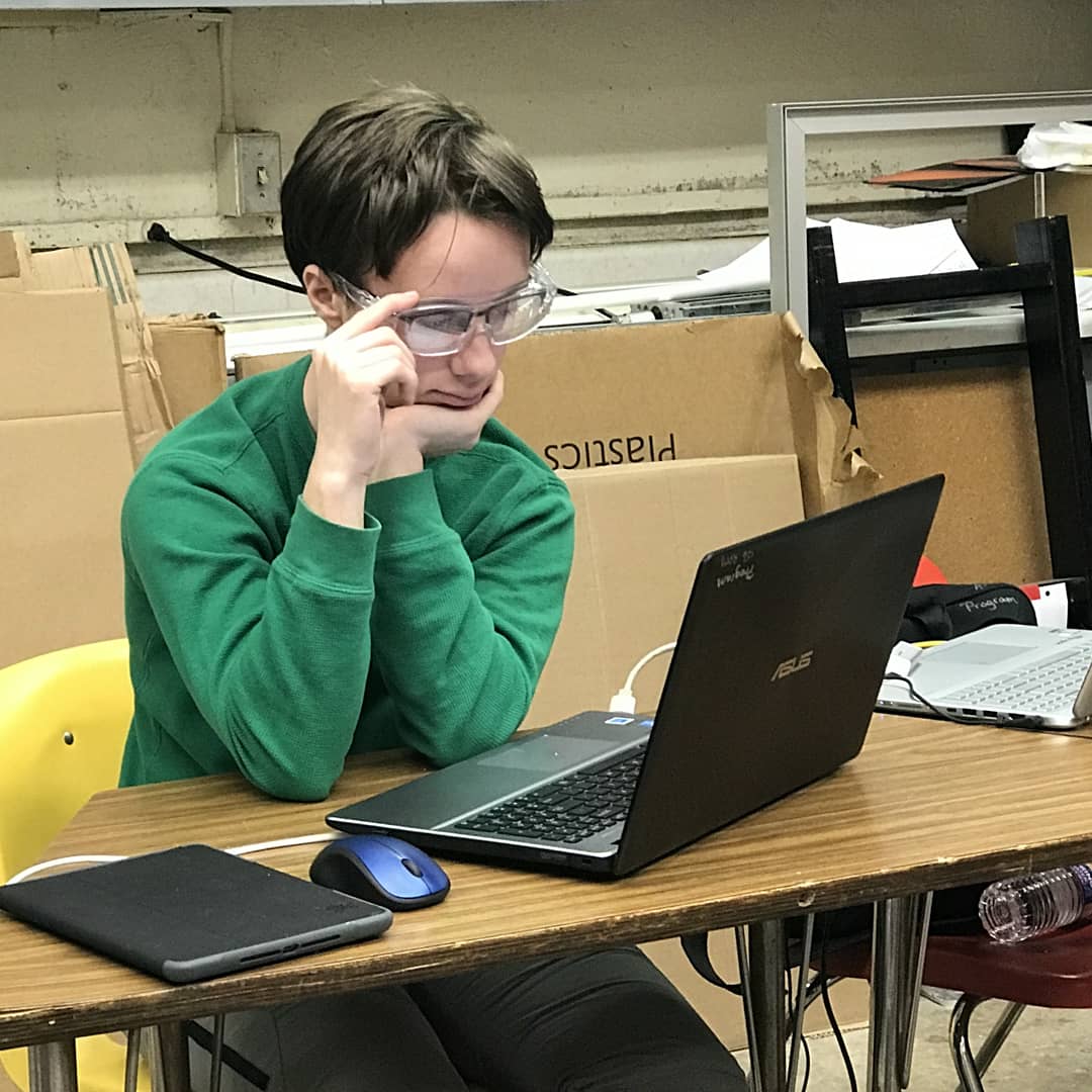 Robotics Plus Mayhem tweet media