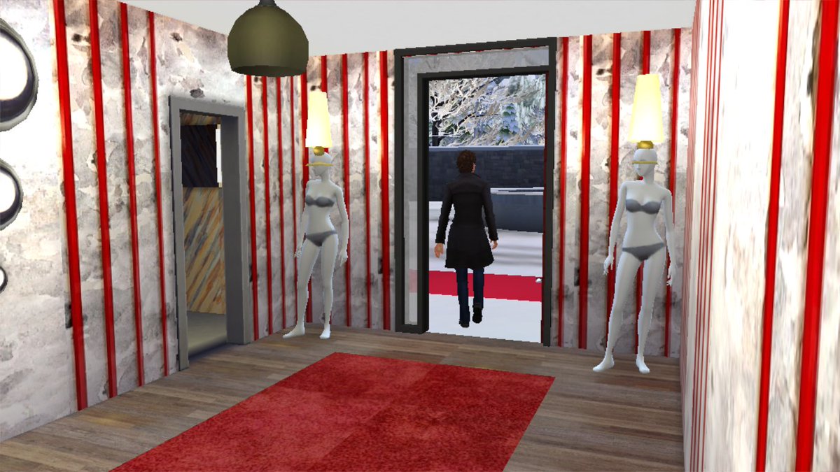 gf_sims's tweet photo. Il pubblico ha deciso!Il concorrente che deve abbandonare il lotto del #GFSIMS rinunciando al montepremi è: CARLOS!!!! (con il 75% dei voti) #thesims #thesims4 #amicispeciali #grandefratello #skamitalia4 #HTGAWMFinale #bigbrother #realitygame #twitchtv #live https://t.co/p4aS1eybTG