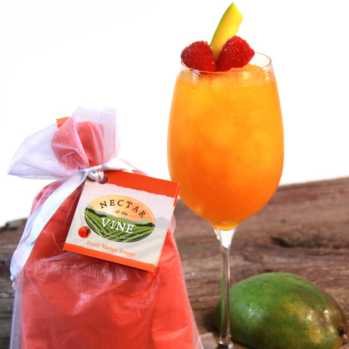 Spike it how you like it! An upgrade to your Friday #HappyHour has never been easier than with Nectar of the Vine wine #frappés. 🍹 Shop the artist online and taste the goodness for yourself when Sugarloaf is back on tour this spring! secure.sugarloafcrafts.com/artists/nastasi