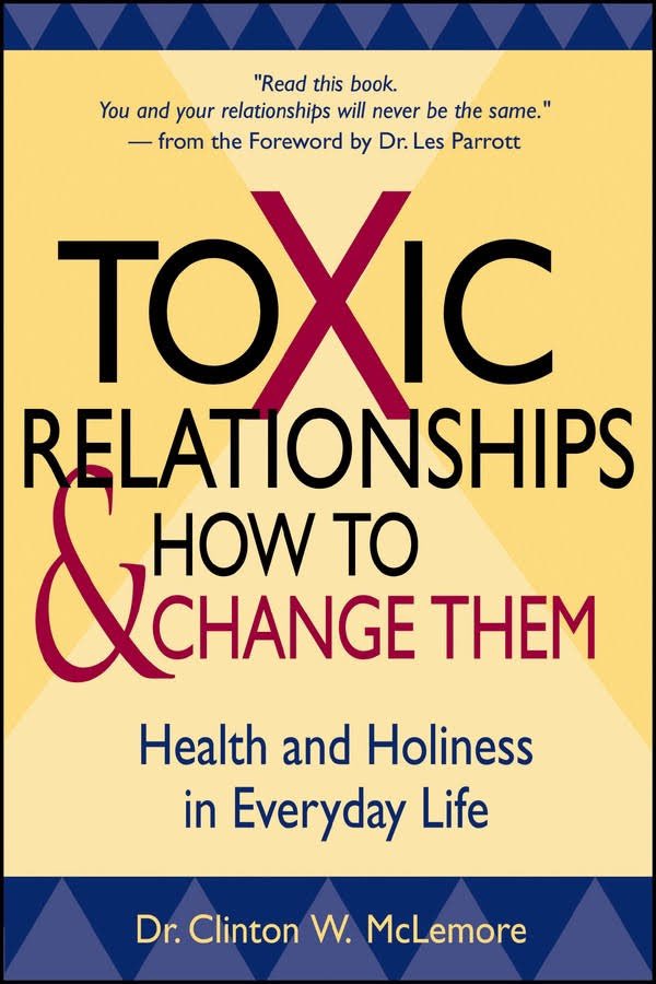 In conclusion, stop throwing around the word toxic. You can also, Read more about it and gain proper insight from this book.