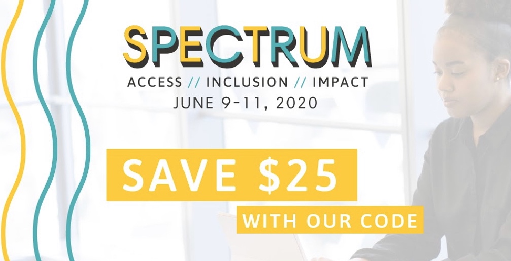 PauseChange's tweet photo. We’re proud to partner with #SPECTRUM, a virtual gathering of multicultural changemakers dedicated to creating an inclusive impact economy, June 9-11. Save $25 when you register with our code: 25PauseForChange. Your voice is wanted! https://t.co/HjrvF38AZ1  #racialequity https://t.co/DnOLu1b6nR