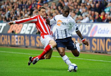 Remembering Jlloyd Samuel who passed away on this day in 2018 #AVFC #GILLS #BWFC #ENG #CCFC