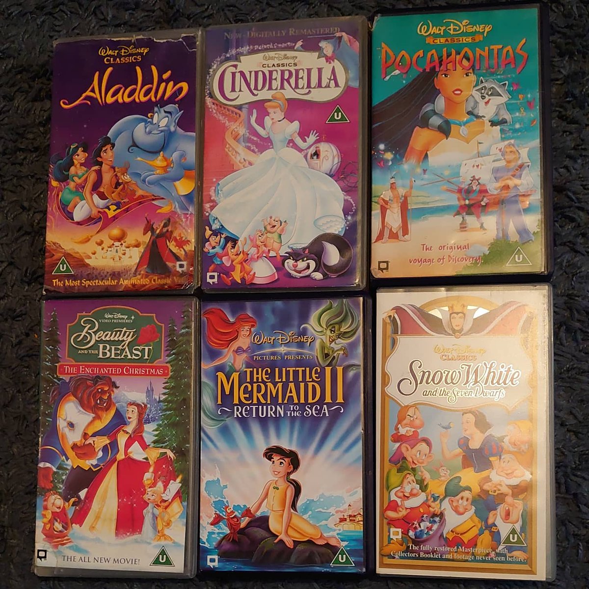 ClaresFunkWare's tweet photo. A few #disneyprincess in to that need new homes. Shine a light on #memories with this unique nightlight gift. #womeninbizhour #smallbiz #gift #nightlight #vhs #ohdear #houseisfull #grumpyhusband #claresfunkwear https://t.co/Jy9XdrIA5p