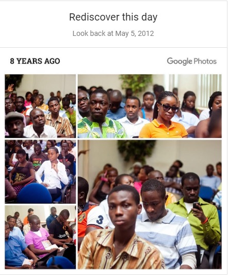 ttaaggooee's tweet image. I see you @OyooQuartey 👀 #BlogCamp12