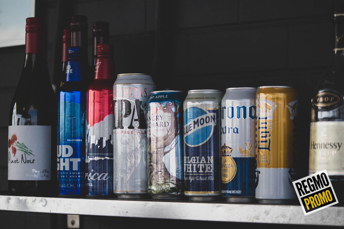 regmopromo's tweet image. We made it to Friday! Let the libations flow! 🍻

#regmopromo #libations #thankgoditsfriday #thepartyneverstops