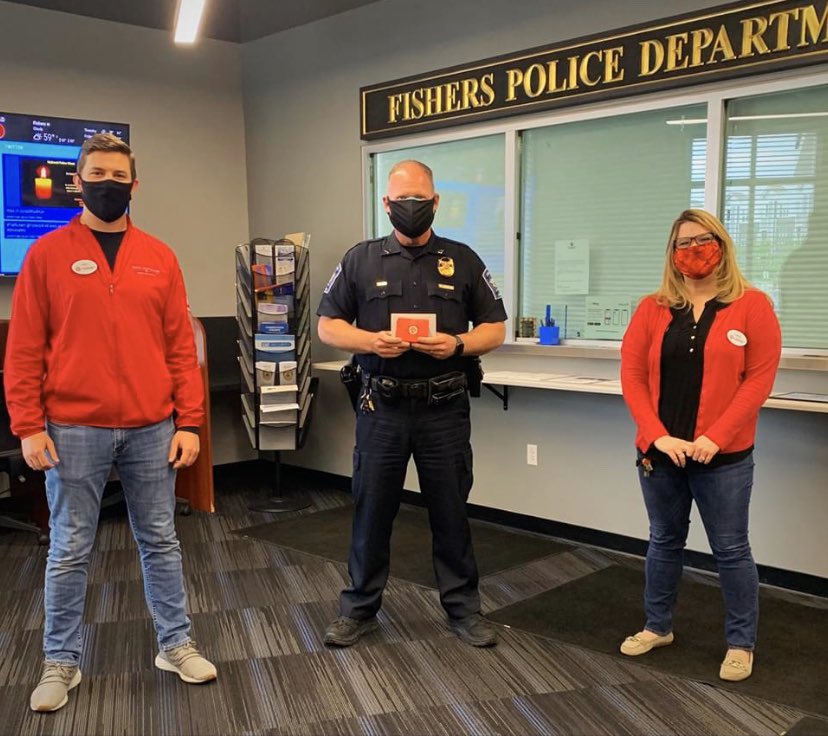 It’s National Police Week and #D138 would like to say thank you to all of our Law Enforcement Heroes! We appreciate everything you do to keep our communities safe! <a href="/K_Bittey/">Kyle Bitterling</a> <a href="/Katemard1/">Kate</a> <a href="/rachelegbers/">Rachel Herndon</a> <a href="/Kfrick1/">Kory</a>