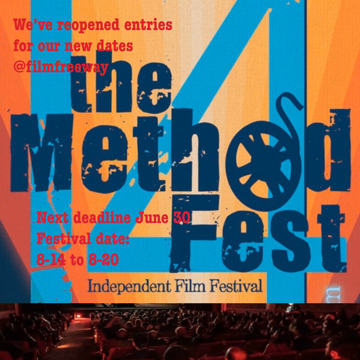 TheMethodFest tweet media