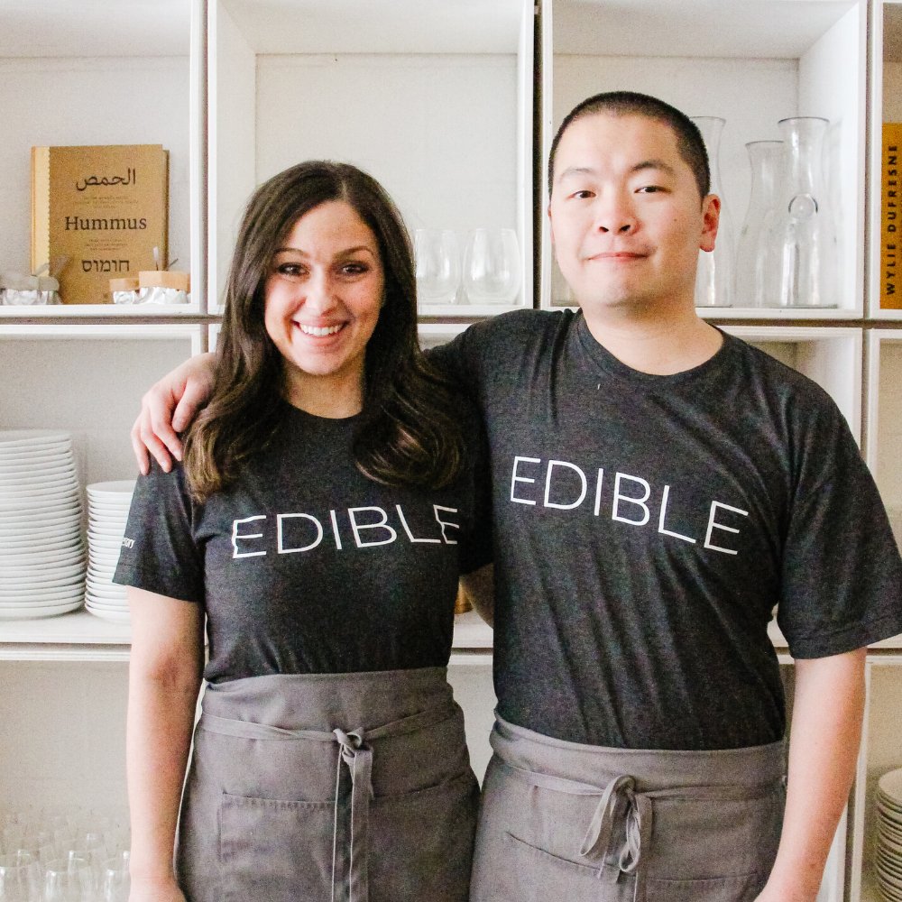 #ForChefsByChefs - From poke bowls &amp; tacos to shawarma &amp; salads, The Edible Story have shifted their catering business to focus on themed meal boxes available for delivery or pick-up =&gt;  ow.ly/mRia50zHEzw