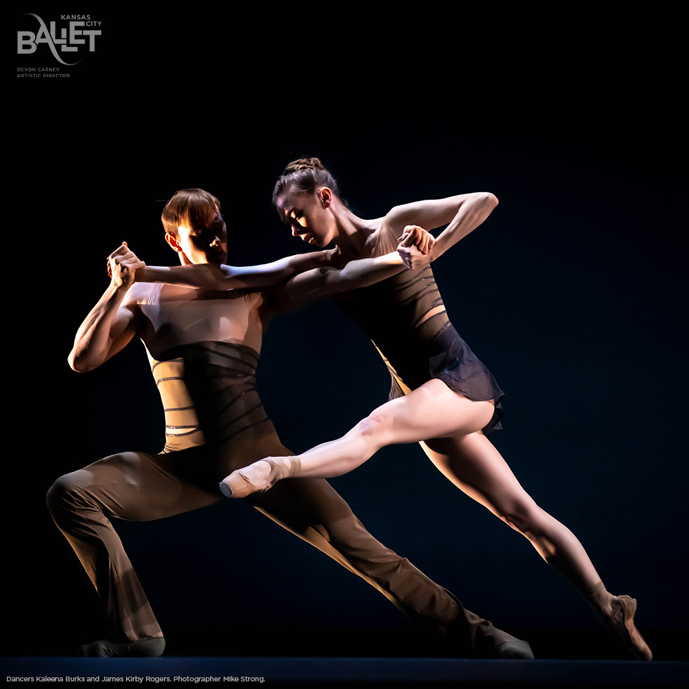 kcballet's tweet photo. #KCBallet's streaming video premiere of Umbra by choreographer Myles Thatcher STARTS NOW. Link available to view through 5/18. Footnotes discussion available as well. https://t.co/OzjaUh8MeC… #KCBatHome #DanceFix https://t.co/rGK75Jna1h