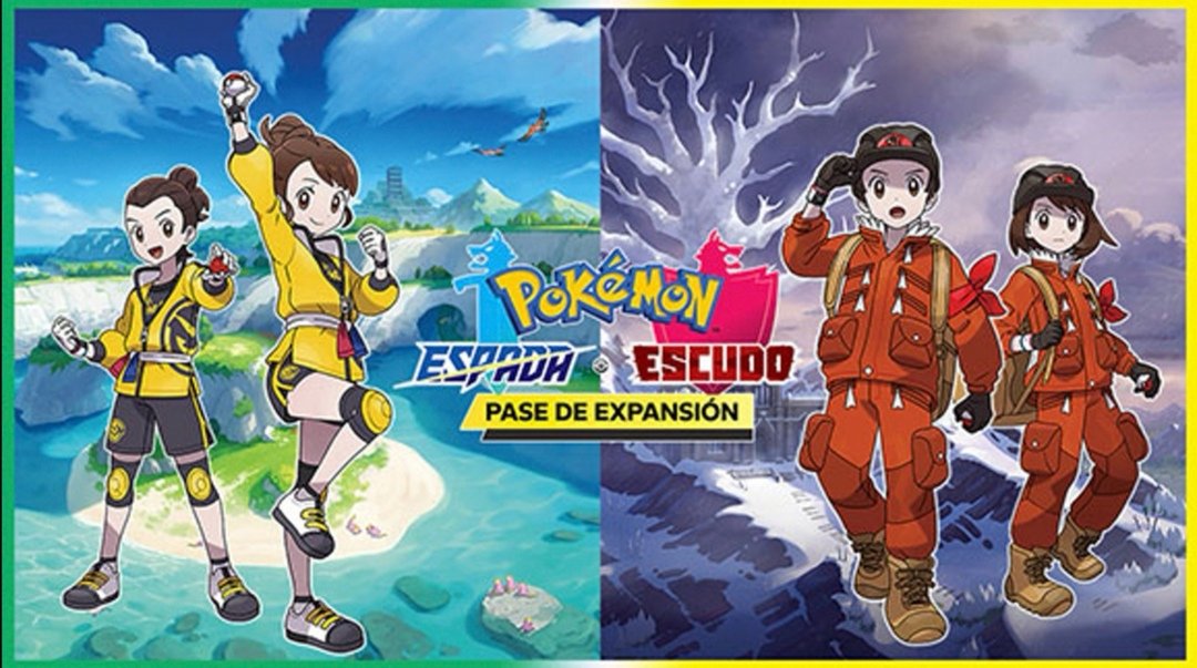 Sha_doow04's tweet photo. 🌟SORTEAZO🌟

🔹 Se trata del pase de expansión para #PokemonSwordShield 🔥

🔹 Requisitos 👇

🔹 Follow 💙

🔹  RT para que llegue a más gente. 💫 

🔹 Menciona a un amigo para que participe el también. 💫 

🔹 Mucha suerte a todos 🍀💝  

🔹 Termina 10/06 💫 https://t.co/zjqWAwenJh