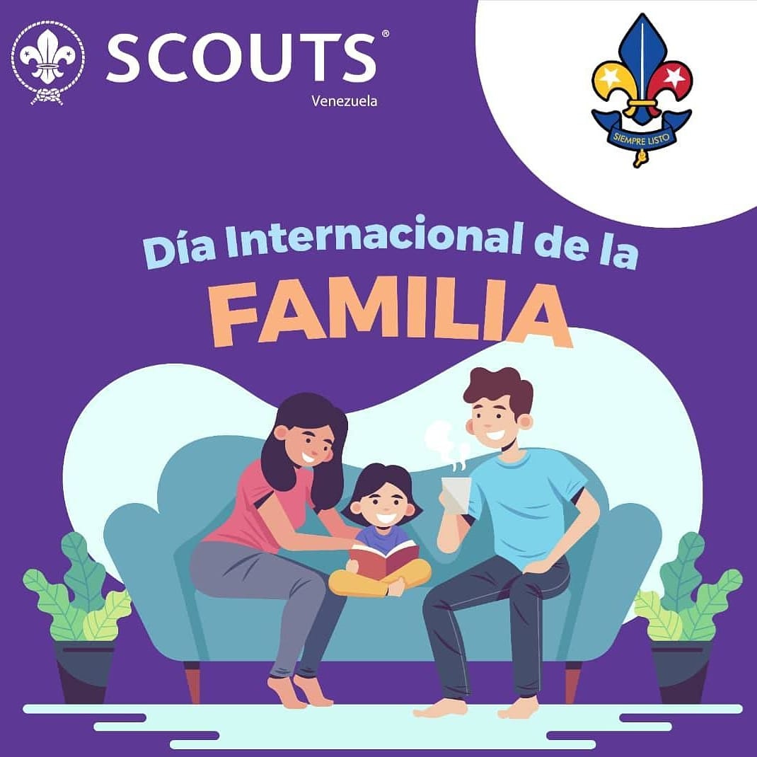 Scouts Carabobo tweet media