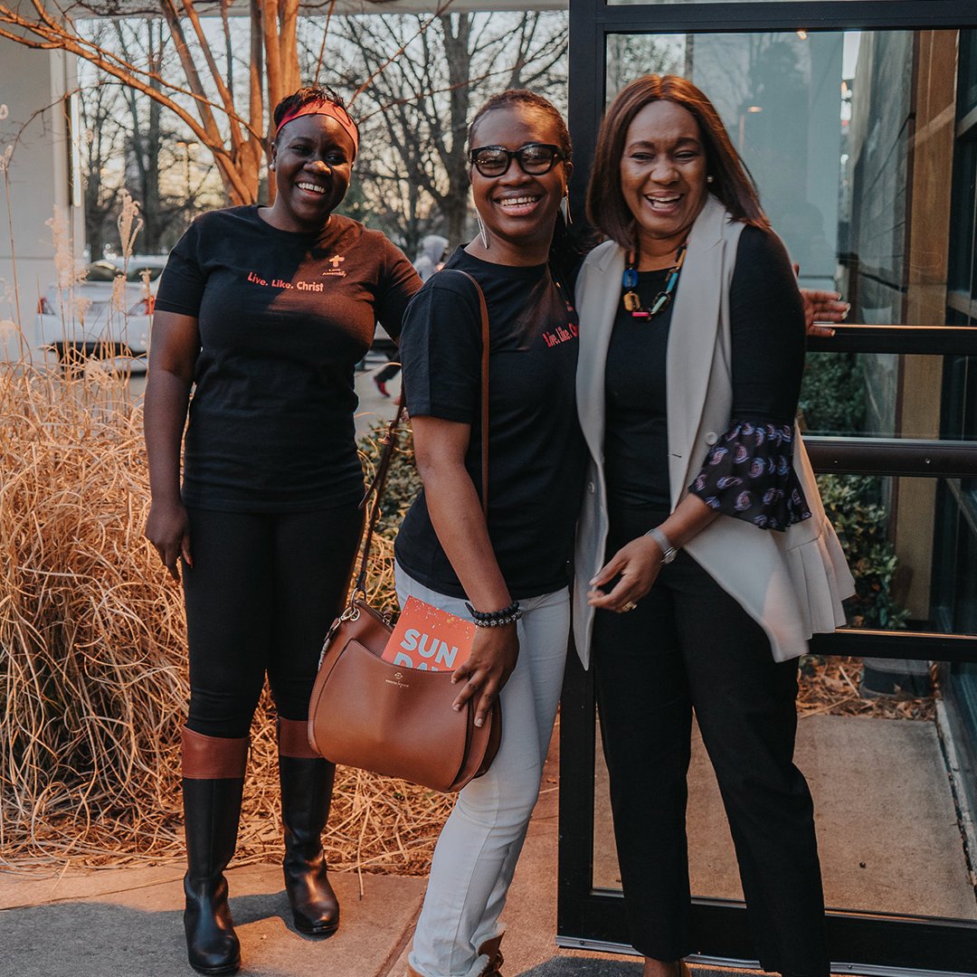 LoveAssemblyATL's tweet photo. Even being in the distance, the Love Assembly Family always misses the moments of reunion. Let us continue praying as brothers and sisters, and soon we will be able to enjoy new family gatherings together. https://t.co/k6en4BYuDk