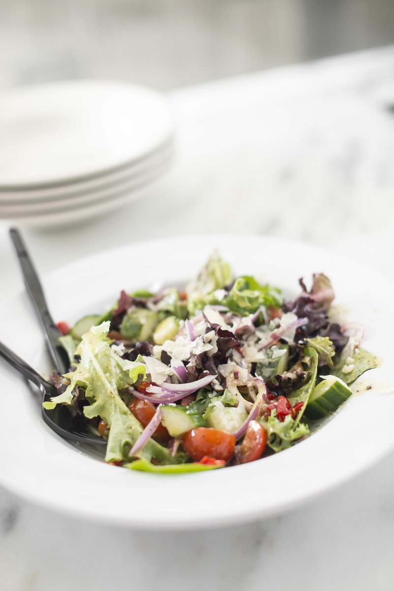 RevolvePizza's tweet photo. Are you looking for something healthy and fresh? You can't go wrong with our House Salad! Get it today by calling 405-792-2858 or ordering online at https://t.co/TwYX8VpyGy.
#RevolvePizzaKitchen #OKCeats #okcfoodies #seeOKC #eatingOKC #okcfood #okcfoodie #freshsalad #OKCsalad https://t.co/AhHkiCx6Yk