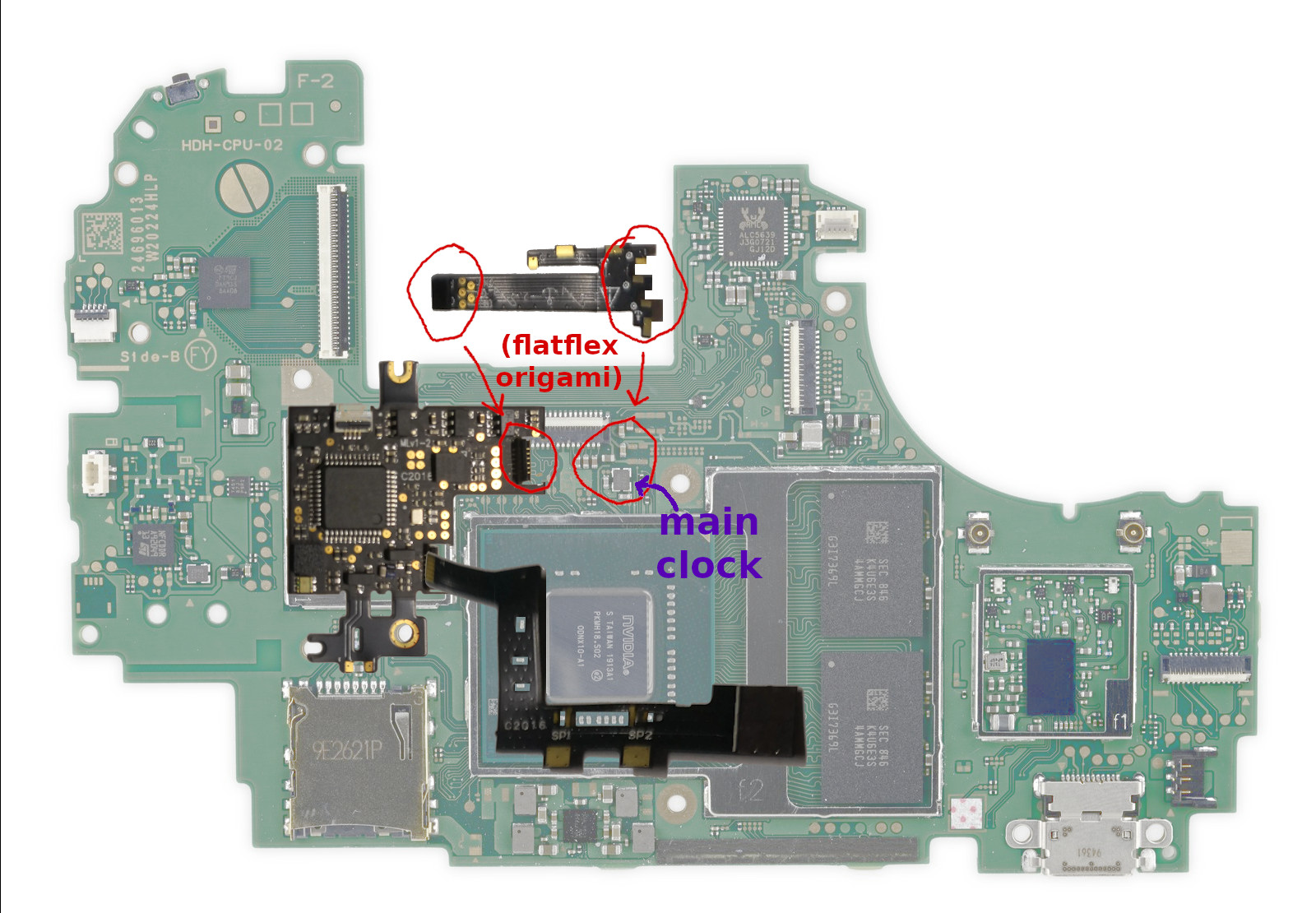 Inspektør svinge Prædike David Buchanan on Twitter: "Looks like the "SX Lite" switch modchip hooks  up something like this. Probably works via clock glitching.  https://t.co/MXmVNemJeU" / Twitter