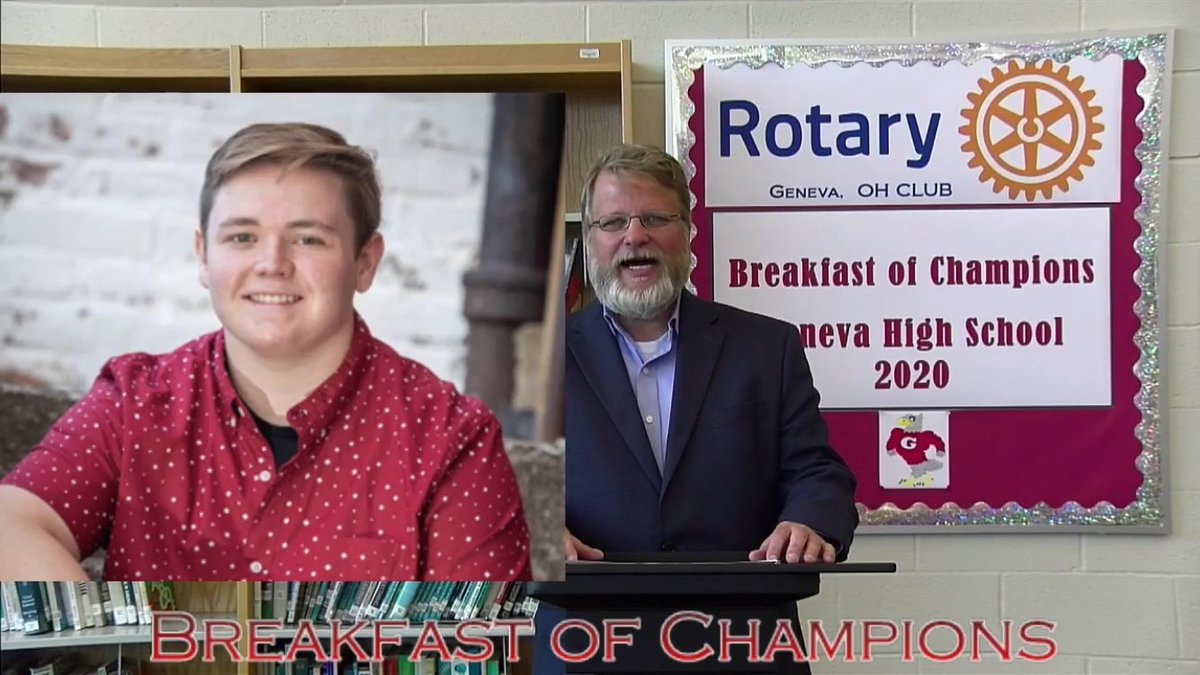 So proud of this kid and his hard work! #top25