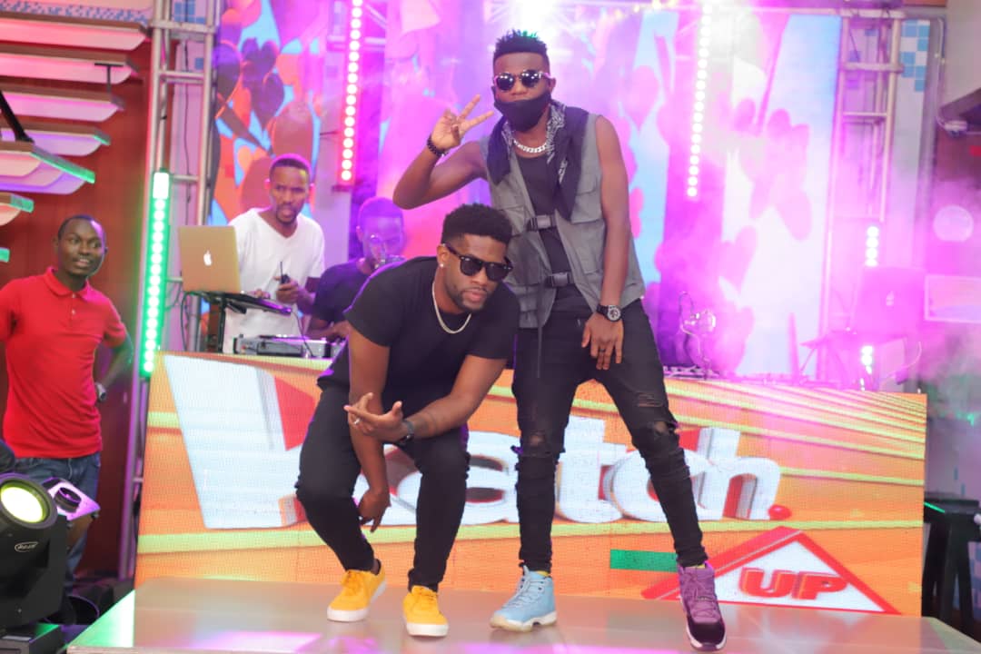 Jkirabo256's tweet photo. Do I have to remind you?😂😂

To whom it may concern, Friday = #NBSKatchup 

All the way till 4am😜💃 https://t.co/qEADxYmSPI