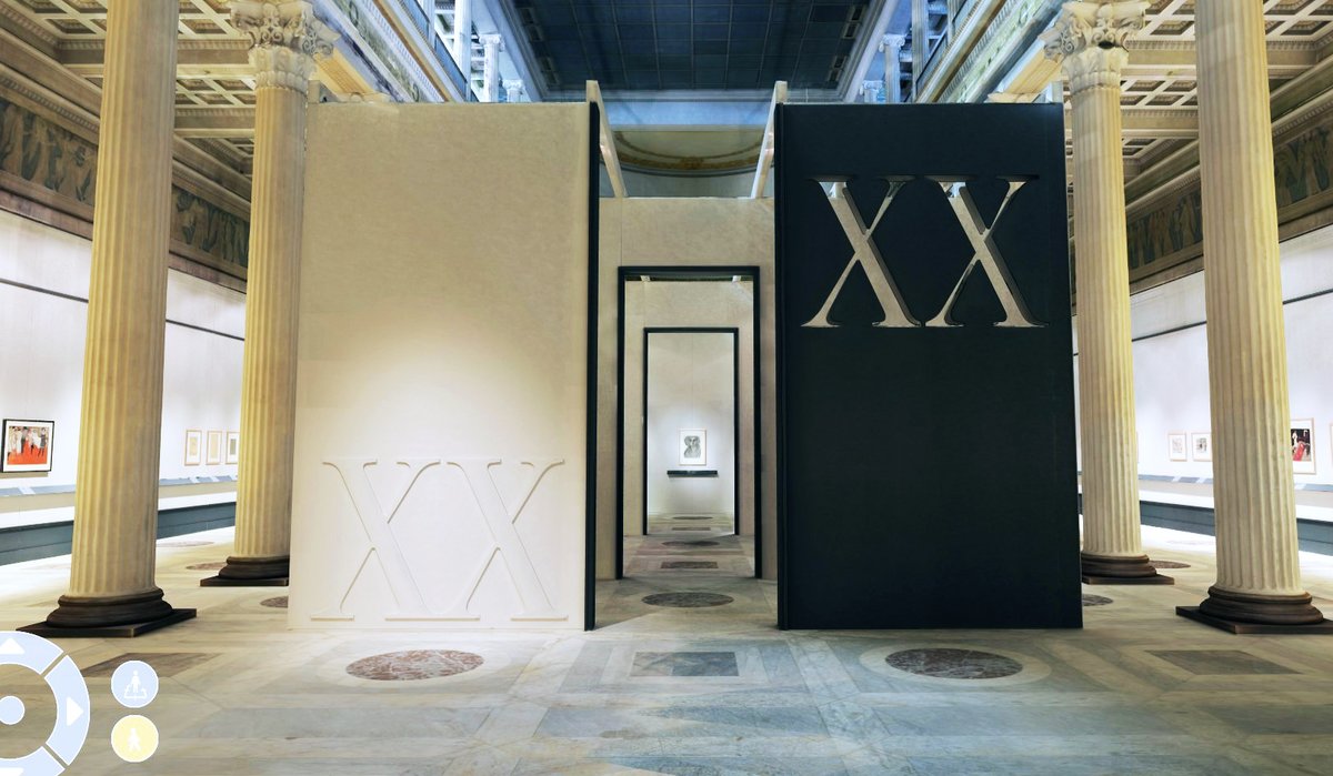 Navigator4D's tweet image. &quot;From Durer to Matisse 4D&quot;. Today we have started announcing our new 4D Museum Project with Moscow State Pushkin Fine Arts Museum. This is the unique way to visit this beautiful exhibition in closed famous Moscow&apos;s Museum. Coming soon free download the version of this project!