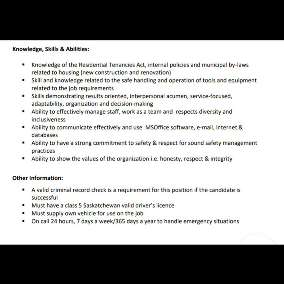 FHQDev's tweet image. FHQ Dev. &amp;amp; Tokata HR Solutions on behalf of Silver Sage is seeking a Director of Maintenance. Visit fhqdev.com. to fill out our online application system by creating a candidate profile.
Submit by: May 31, 2020

#FHQdev #TokataHRSolutions #applyonline #maintenance