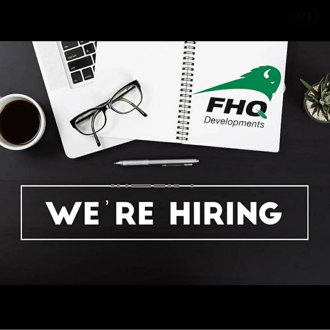 FHQDev's tweet image. FHQ Dev. &amp;amp; Tokata HR Solutions on behalf of Silver Sage is seeking a Director of Maintenance. Visit fhqdev.com. to fill out our online application system by creating a candidate profile.
Submit by: May 31, 2020

#FHQdev #TokataHRSolutions #applyonline #maintenance