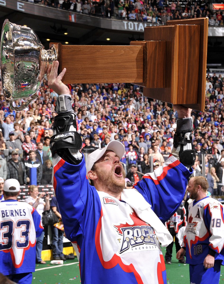 Toronto Rock tweet media