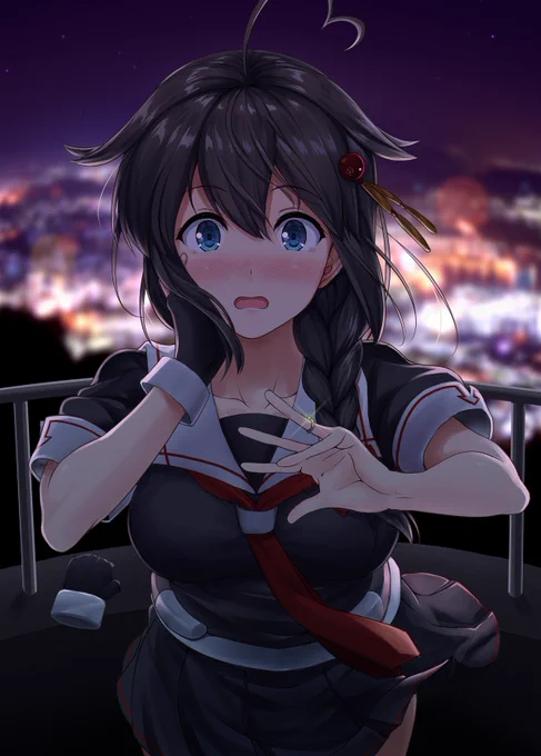 これって本物の方の指輪…?僕でいいの? 