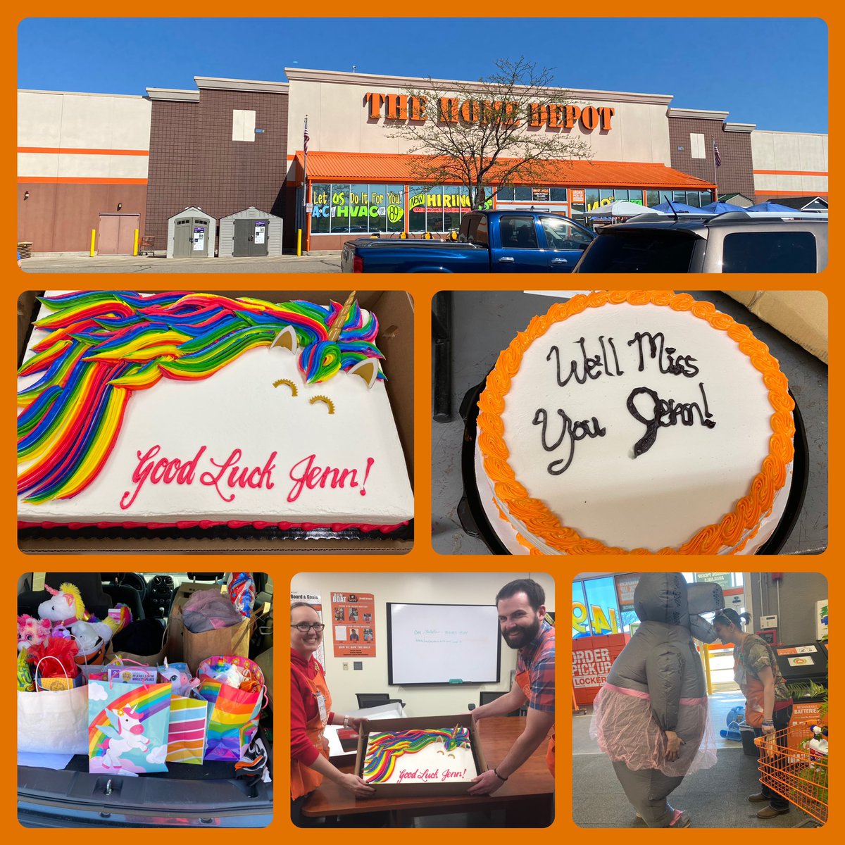 Jennifer Felton tweet media