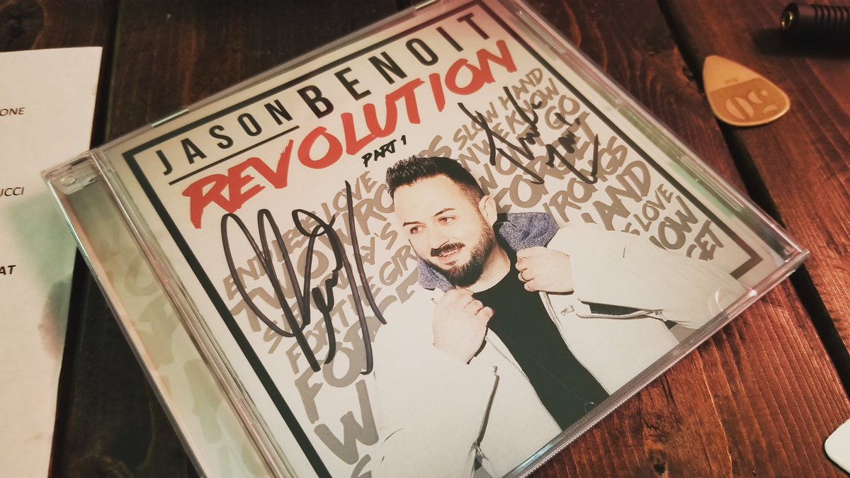 JBenoitcountry's tweet photo. Tune into my Friday Night Lockdown Facebook Live stream at 9est and you could win a personalized signed copy of my latest EP "Revolution Part 1"!! 🤯

https://t.co/dGO4YoAktH

#cowboy #countrymusic #fridaynight #facebooklive #jasonbenoit #funday #friday #lockdown #relax #unwind https://t.co/ak3LANTVvZ