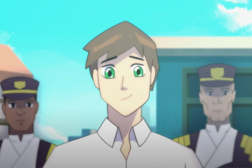 RapUp's tweet photo. Watch @Powfu's anime-inspired video for "ill come back to you" https://t.co/U99Lr3yCEW 🎥 https://t.co/fSUXGvW7p2