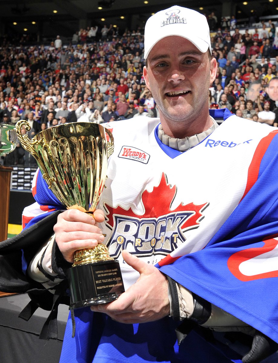 Toronto Rock tweet media