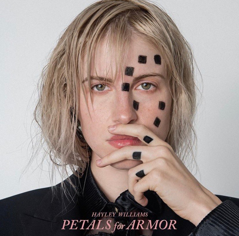 paramoremusicom's tweet photo. #PetalsForArmor debuts #1 in Scotland, #24 in Germany, #38 in Ireland and #117 in Belgium. Congrats @yelyahwilliams! https://t.co/jat5CYh65V