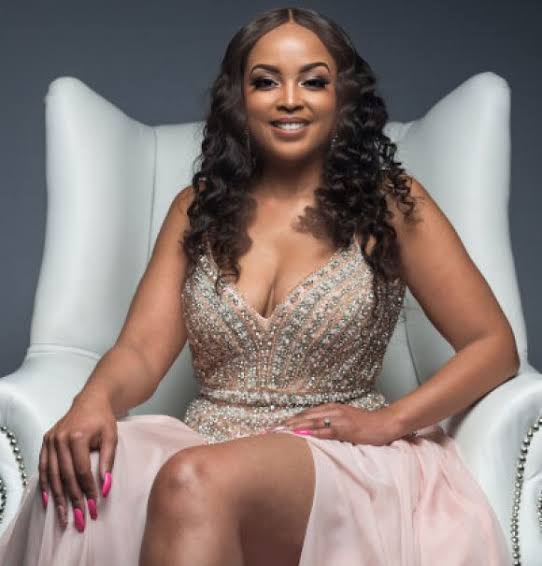 buhlebendalo's tweet photo. If down to earth and Polite was a person 😊😇😍❤️ I love her Jojo #Mrs Gunguluza 😘❤️#RHOJ https://t.co/YqmC0vnC6s
