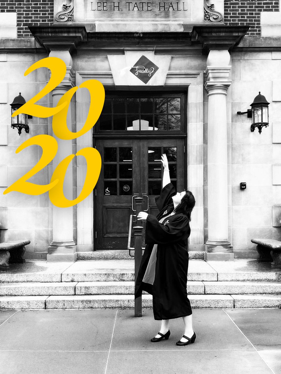 andrean51230's tweet photo. Today I graduate (virtually) from the University of Missouri with two degrees. It's been a long journey, but it's my time and not even COVID-19 can take that joy away from me. #Mizzoumade #graduation #determined #readyformylifetobegin @MizzouAandS @Mizzou https://t.co/AJvZ9y3dr2