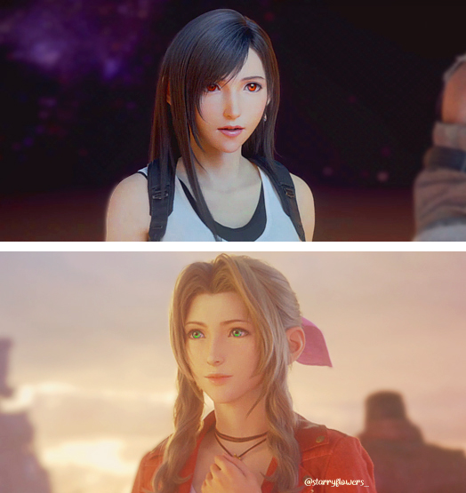 StarryFlowers_'s tweet photo. "Your eyes show the strenght of your soul."
Anyone else obsessed with how pretty their eyes are? So expressive, especially in the CG cutscenes! ❤️ https://t.co/rKcd3o9OPY
