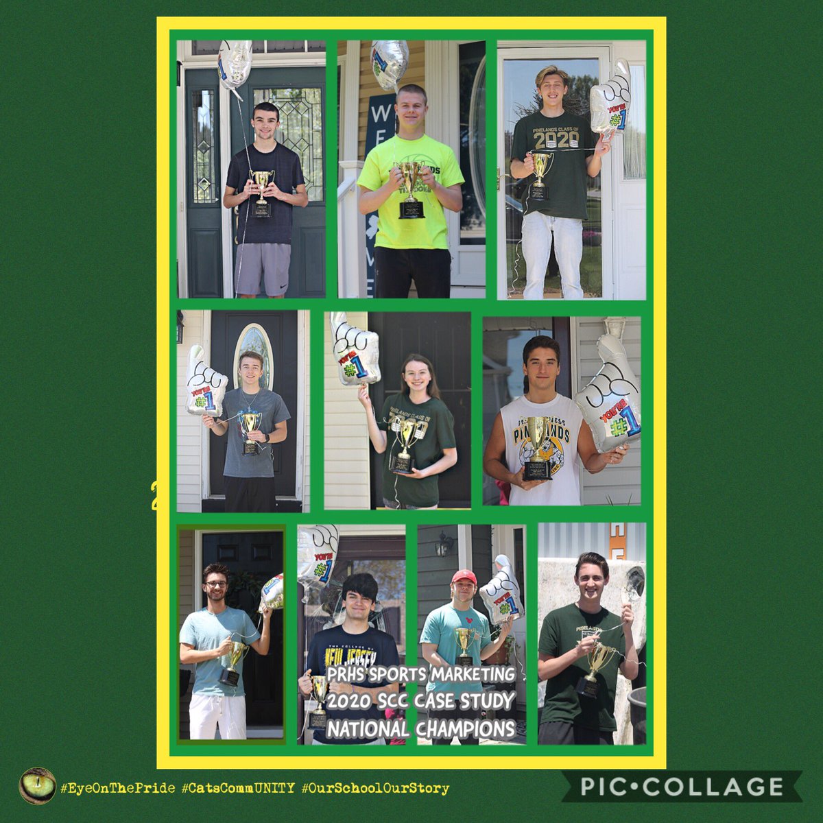 THE CAT EYE tweet media