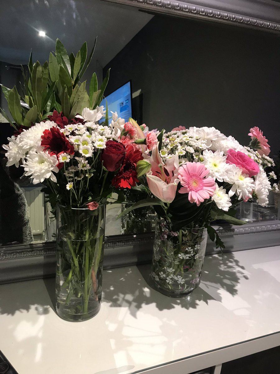 PuncCwithers's tweet photo. Just had a delivery from my lovely mum to cheer me up. The world can be a hard place to live sometimes. Appreciate the small gestures those who love you make.💙 https://t.co/AU7XOjZeE7