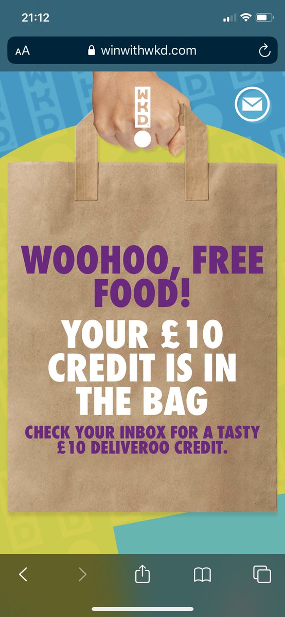 vadershandbag tweet picture