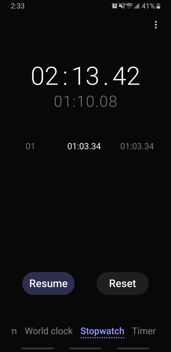 Charlie03618835's tweet photo. @bigriverrunning #GatewayVirtualTrackSeries photo and time by Alex Kinslow (brother). 800 meter race, NEW PB! https://t.co/ifjbry7ToD