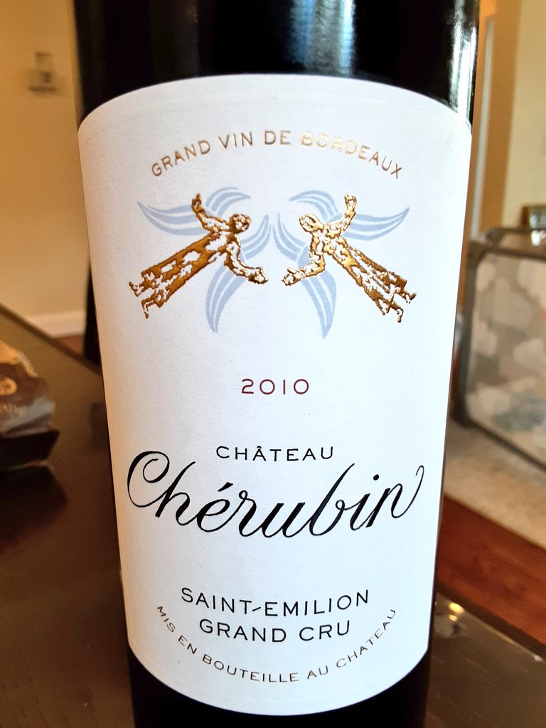 traderstewie's tweet image. Have a great weekend everyone! 

#VinoTime