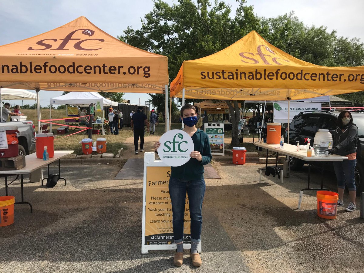 wheatsville's tweet photo. This month don’t forget to round up for May’s Community Action Partner, Sustainable Food Center  SFC is cultivating a healthy community by strengthening the local food system and improving access to nutritious, affordable food. https://t.co/3efr0l6EFz