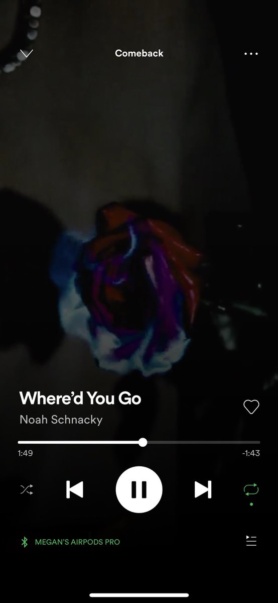 meganjferguson's tweet photo. another hourly reminder to stream @NoahSchnacky new songs -> ps heard they’re amazing #NoahMultiRelease #streamwhileyoudream https://t.co/mF3mdKuDQg