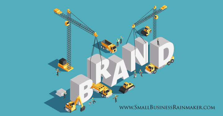 You can design a #logo, but you can’t design a brand. 

And hoping your logo will miraculously create your brand is a long, often turbulent road to having successful #branding. 

Here's what #branding means to your #SmallBusiness, by <a href="/m_carr_designs/">Creative Chameleon Studio</a>

smallbusinessrainmaker.com/small-business…