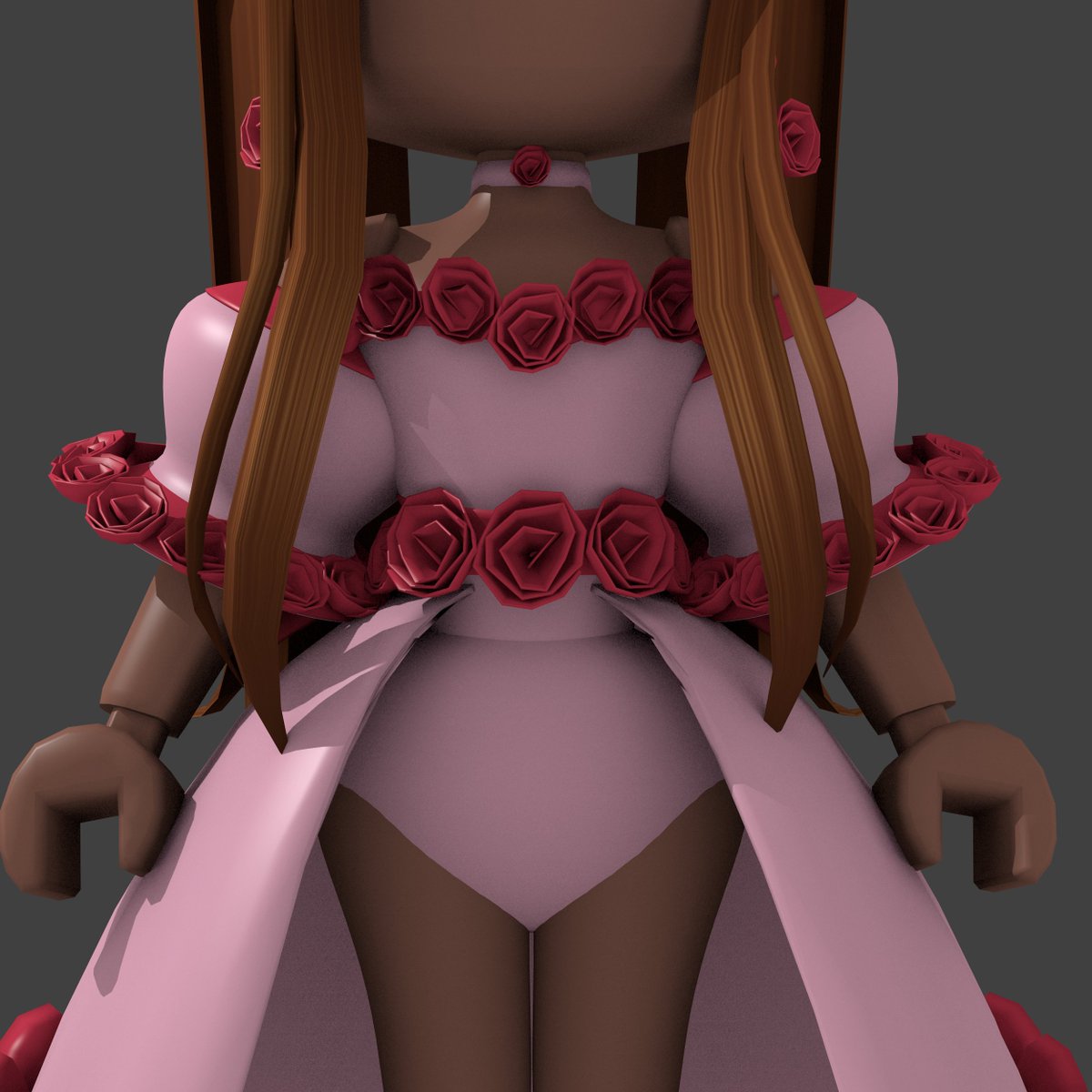 Sebby_Alt's tweet photo. 🌹Garden Of Roses🌹

This is my part of the collab with @LovelyPota and @jaime_png

🌹Garden Of Roses Frilly Headband
🌹Garden Of Roses Designer Earrings
🌹Garden Of Roses Dreamy Bodice
🌹Garden Of Roses Poofy Sleeves
🌹Garden Of Roses Dragging Skirt
🌹Garden Of Roses High Heels https://t.co/tIxaJ8iSk7