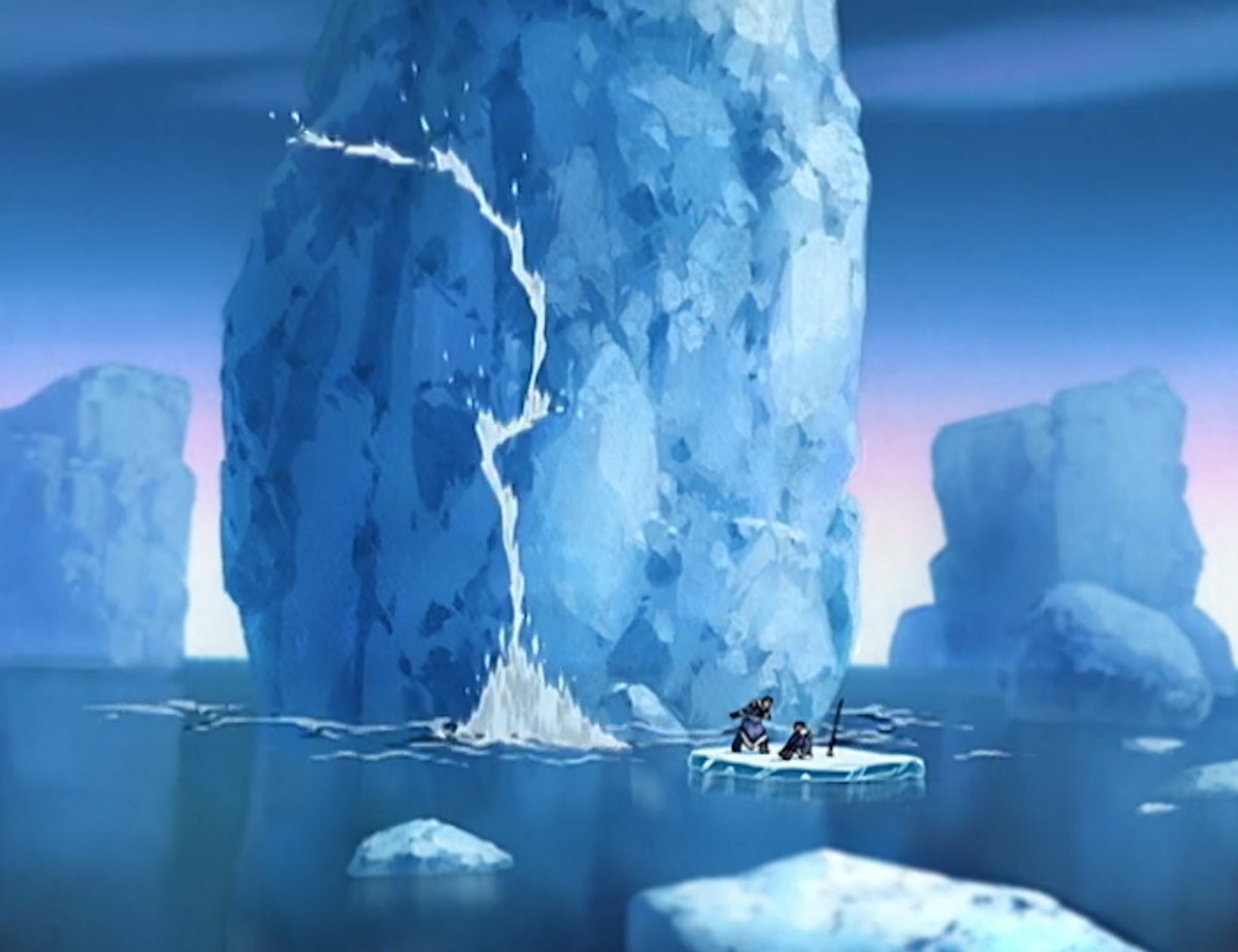 sadfruitsnack's tweet photo. katara freed aang while she was on a rant about how useless men are, multitasking queen. she was the blueprint https://t.co/q1cfzXaaF5