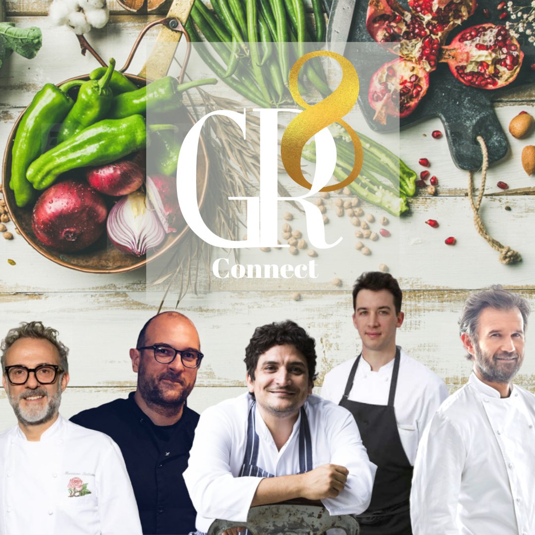 Ever dreamed of cooking with the world’s top chefs? - gr8connect.thegr8experience.com
