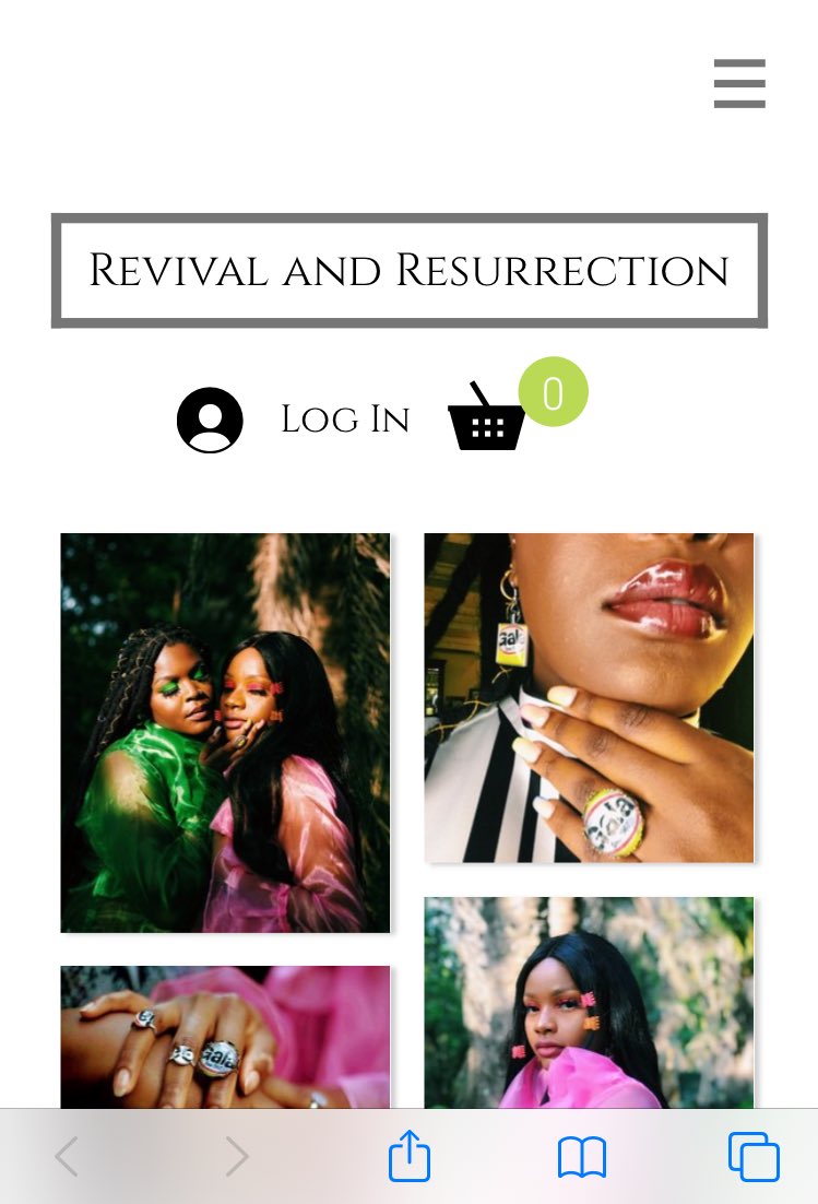 rrcollective_'s tweet photo. Mobile view. 
-
#startupfashion #followus #sustainablefashion https://t.co/wbFIWSVQ9I