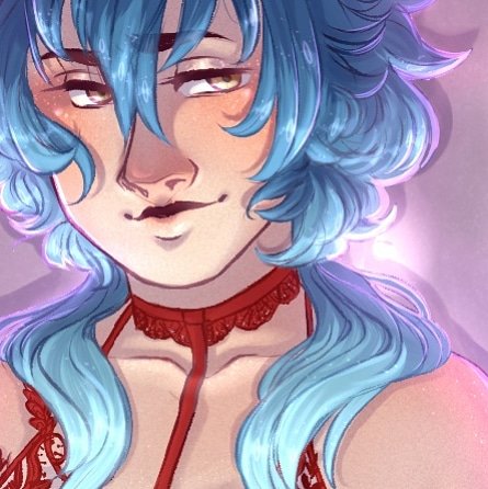 jonchwanch's tweet photo. Finally finished this for mine and @ChrisHeartley 's Camgirl Aoba AU 😳😳😳 #dmmd #dramaticalmurder #aoba #aobaseragaki https://t.co/ZDmzPKvmFi